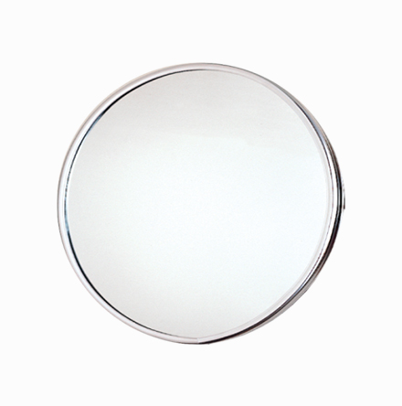 Round Mirror with Frame